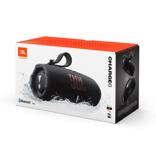 JBL Charge 6 Haut-parleur Bluetooth portable étanche